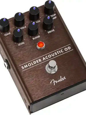 Fender Smolder Acoustic Overdrive | Nur noch wenige