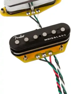Fender Noiseless Gen4 Tele Set | Mega-Angebot