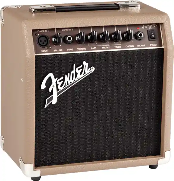 Fender Acoustasonic 15 - Preisvorteil
