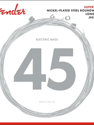 Fender 7250M - Extra sparen