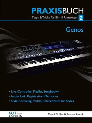 Zeitlich begrenzt - Keys Experts Praxisbuch für Genos Teil 2