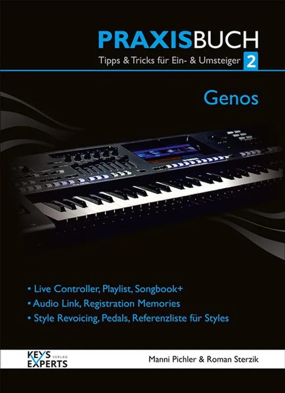 Zeitlich begrenzt - Keys Experts Praxisbuch für Genos Teil 2