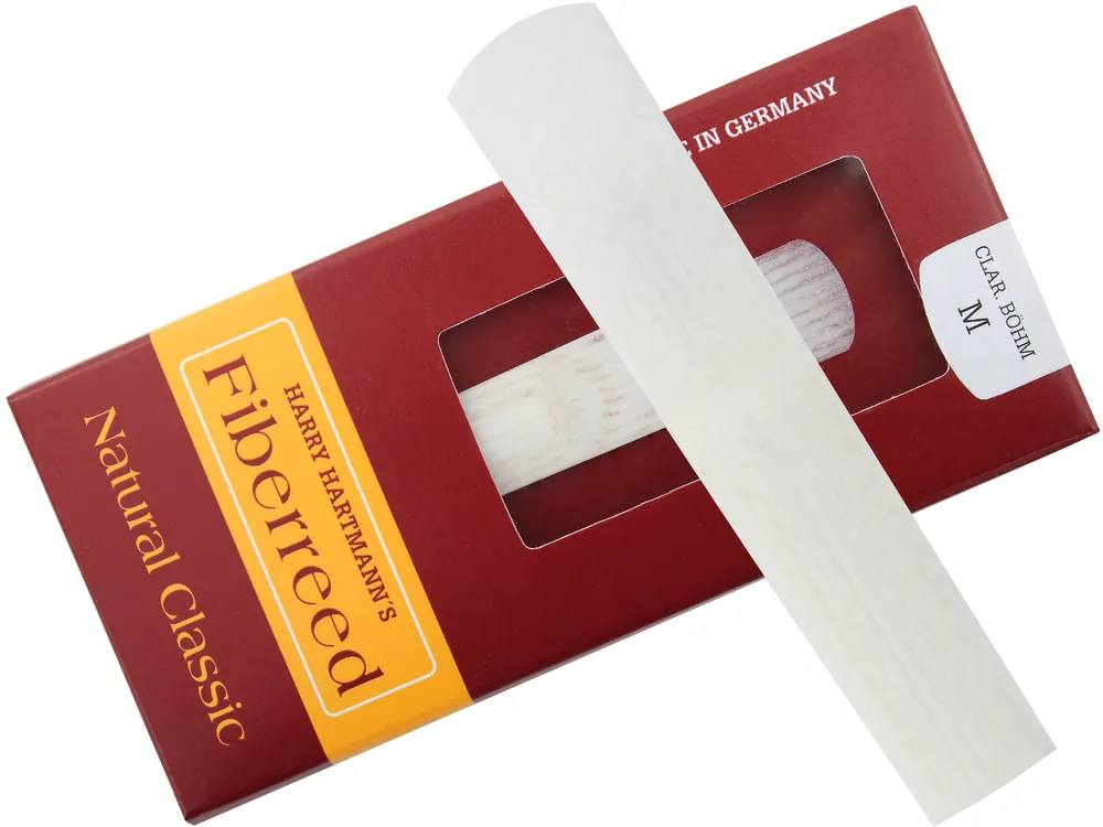 Sonderaktion - Fiberreed Klarinettenblatt M Böhm NC