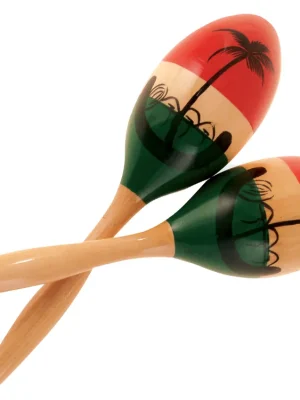 LP CP287 Maracas CP Wood groß bemalt - Jetzt kaufen