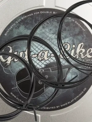 GUT-A-LIKE Saiten Kontrabass Black - Vorteilspreis