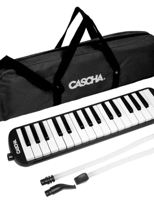 Cascha HH2061 Melodica 32 schwarz | Extra sparen