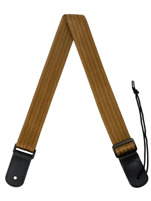 Preishit | Cascha HH2203 Ukulelengurt Nylon braun