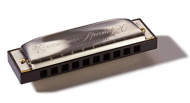 Extra-Rabatt | Hohner Special 20 Classic Mundharmonika Ab