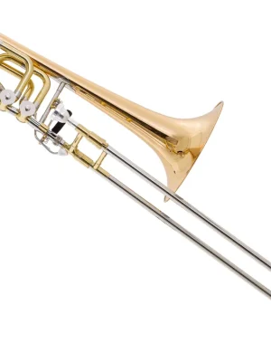 Begrenztes Angebot | Jupiter JTB1180R B/F/Gb/D-Bassposaune