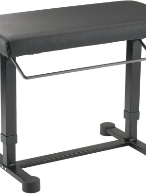 Nur noch wenige | K&M 14080 Uplift Klavierbank Keyboardbank Kunstleder