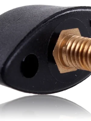 K&M 01.83.040.55 Klemmschraube M6 x 9 geschwungen | Extra sparen
