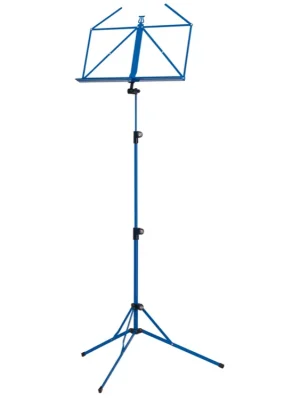 Schnäppchen | K&M 100/5 Notenpult blau