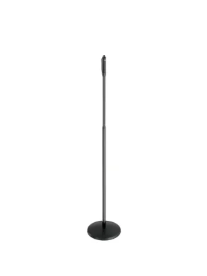 Top-Angebot | K&M 26200 Einhand-Mikrofonstativ Elegance schwarz