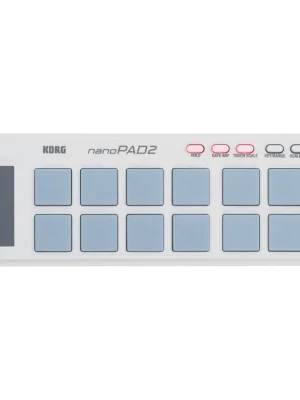 Ausverkauf - Korg Nano Pad 2