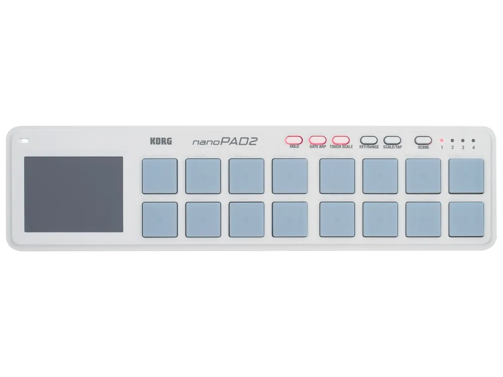 Ausverkauf - Korg Nano Pad 2