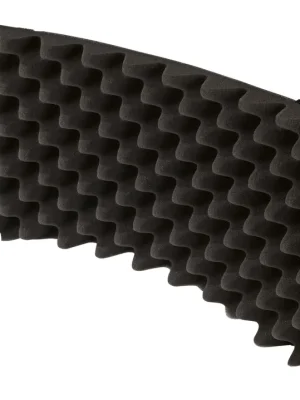 Verfügbar - K&M 11901-000-62 Akustik Absorber mit Klettband