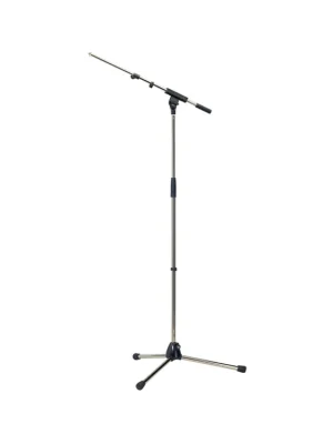 Günstig | K&M 210/8 Mikrofonstativ Vernickelt