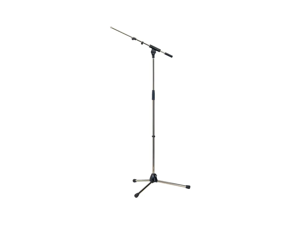 Günstig | K&M 210/8 Mikrofonstativ Vernickelt