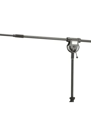 Profi-Qualität | K&M 21231-400-55 Schwenkarm schwarz