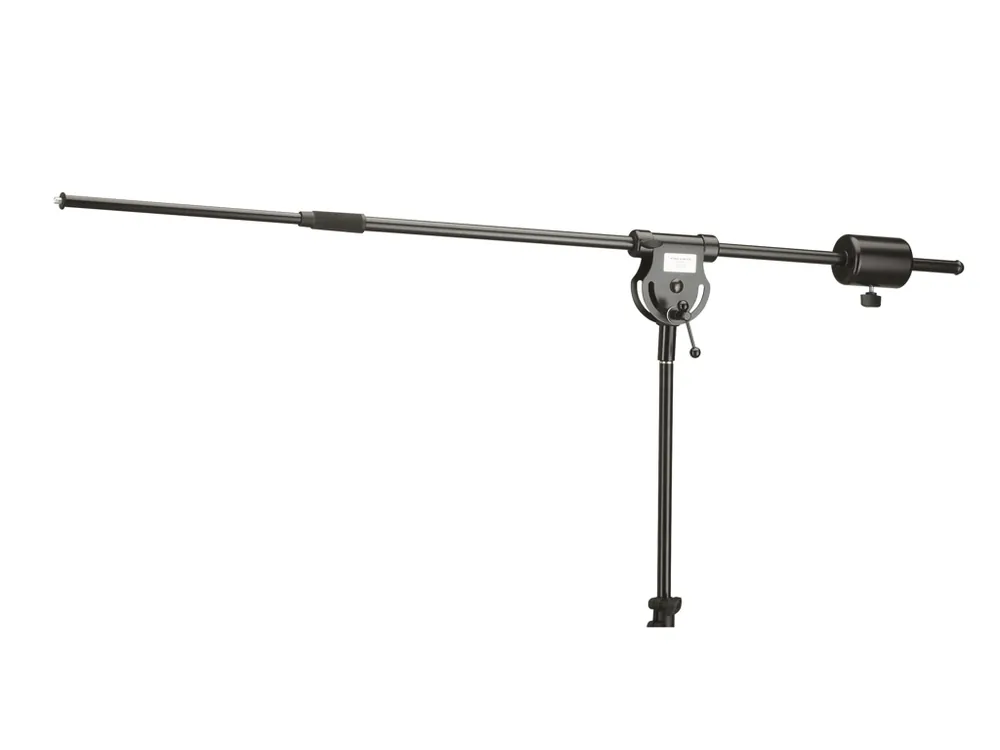 Profi-Qualität | K&M 21231-400-55 Schwenkarm schwarz
