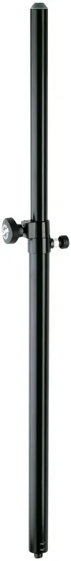 Premium-Qualität - K&M 26736 Distanzrohr schwarz