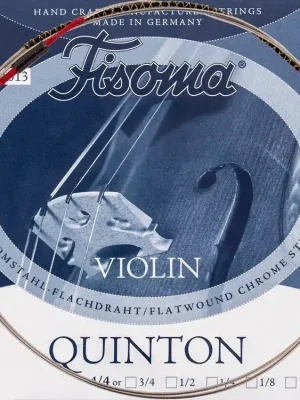Expressversand | Lenzner F1013 d` Violinsaite 1/8 Fisoma Quinton