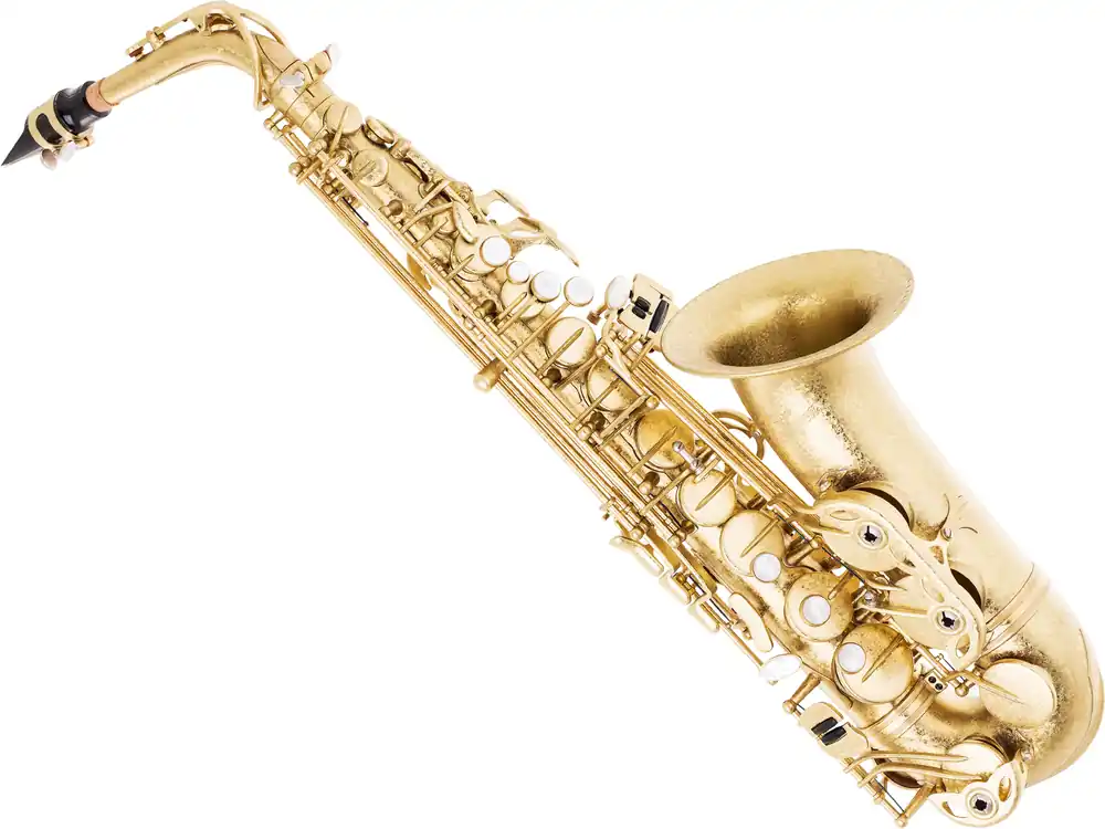Antigua AS4248SFL-GH Altsaxophon B-Ware Aussteller - Abverkauf