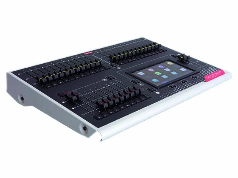 Werkspreis | LSC Mantra Lite DMX512