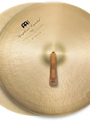 Direkt vom Hersteller | Meinl 18" Symphonic Medium Orchestra Traditional Finish
