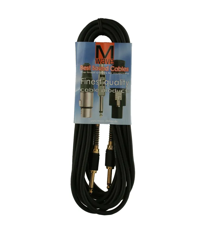 Neuzugang - Mwave Instrumentenkabel MW-1KM-1KM10 10m
