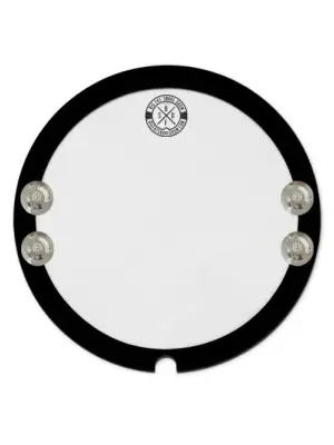 Profi-Qualität | Big Fat Snare Drum 14" Josh´s Snare-Bourine