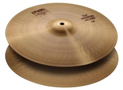 Sonderaktion | Paiste 14" 2002 Medium HiHat