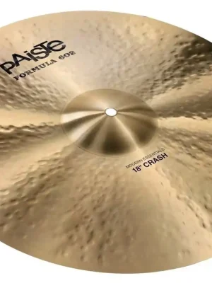 Paiste 16" Formula 602 Modern Essentials Crash - Geprüfte Qualität