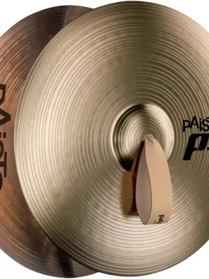 Rabatt - Paiste 14" PST 5 Band Marschbecken