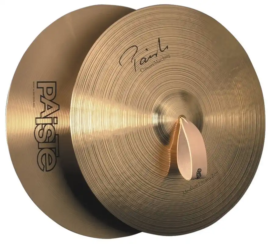 Angebot | Paiste Becken Marching und Orchesterbecken 18"