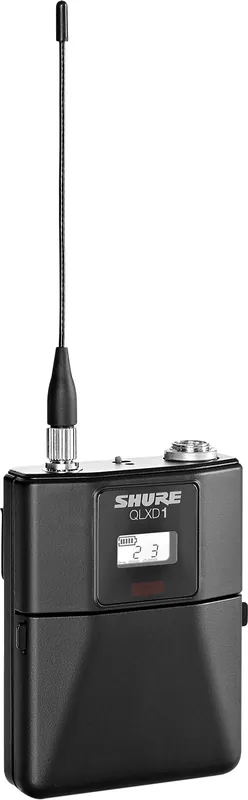 Shure QLXD1-S50 | Sehr gefragt