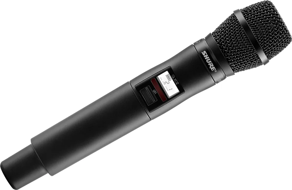 Versandbereit - Shure QLXD2/SM87-G51