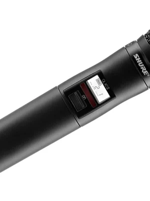 Shure QLXD2/SM87-S50 - Begrenzte Stückzahl