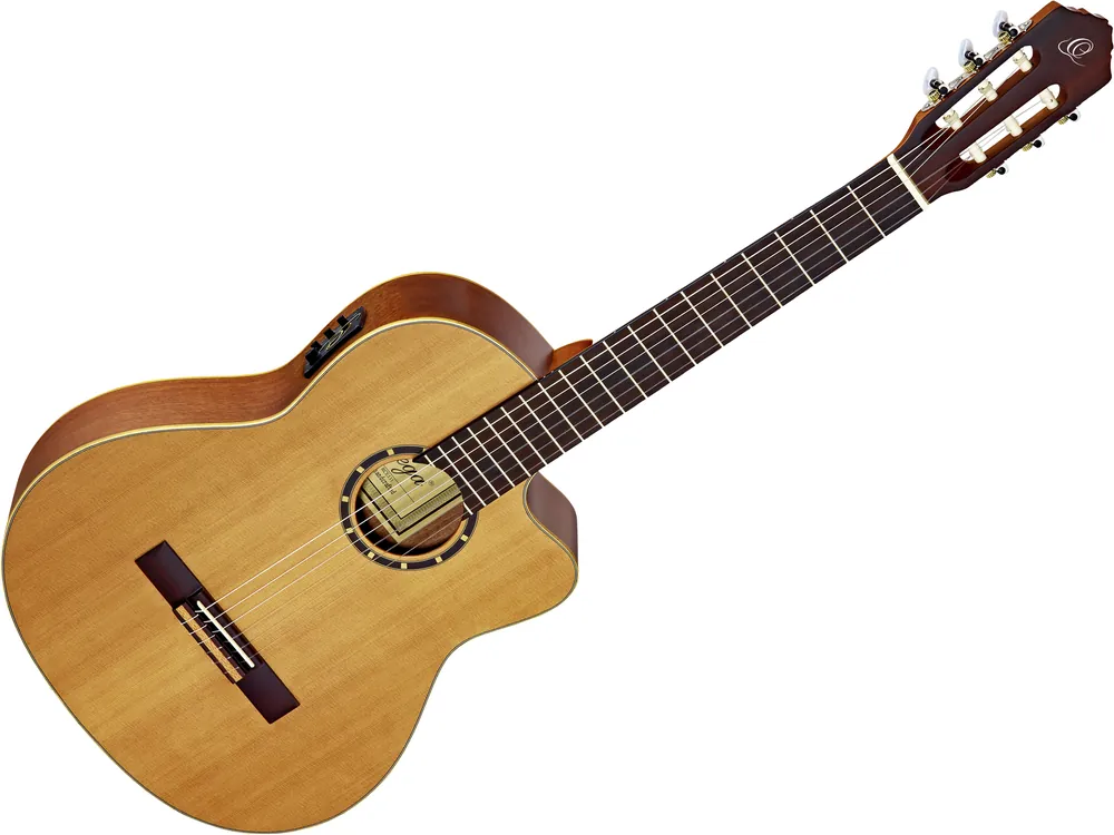 Ortega RCE131-4/4 Konzertgitarre - Topseller