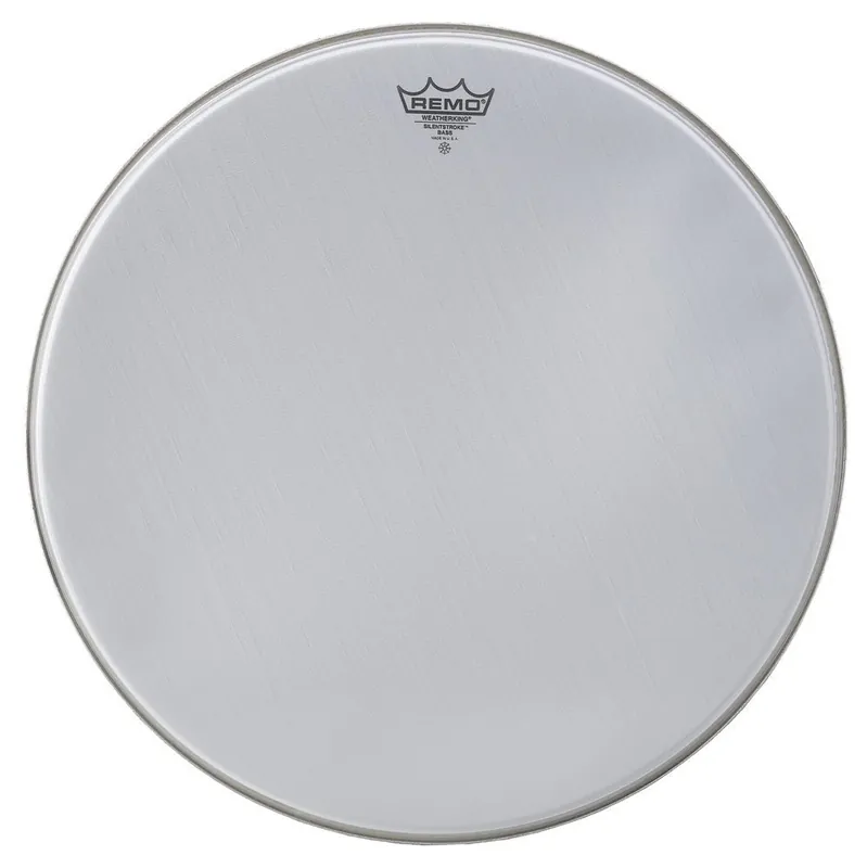 Remo 18" Silent Stroke Bassdrum | Mega-Angebot