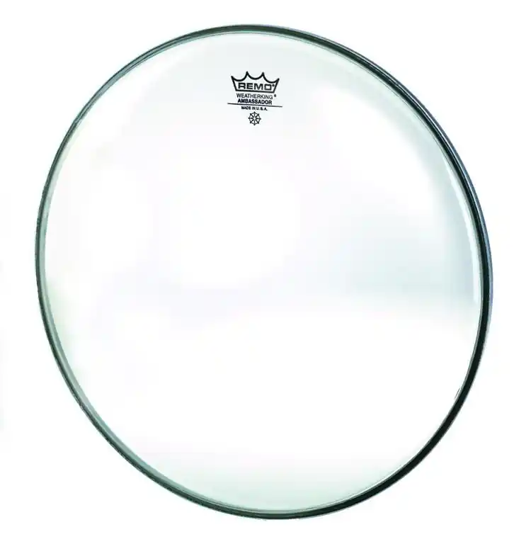 Sicher einkaufen - Remo 16" Ambassador smooth white