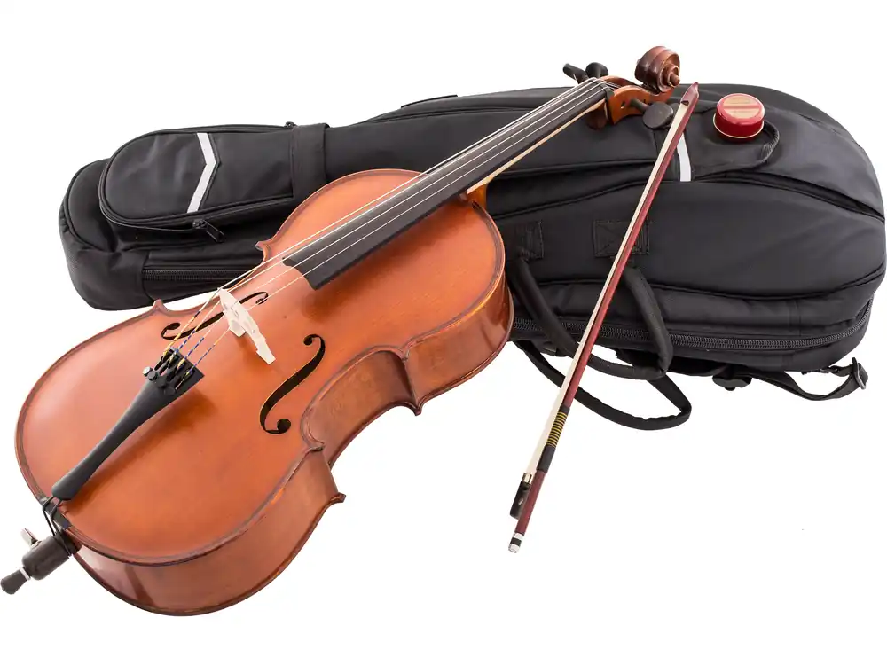 Sandner 8220-2 Cello-Set 4/4 Schülermodell | Sofort bestellbar