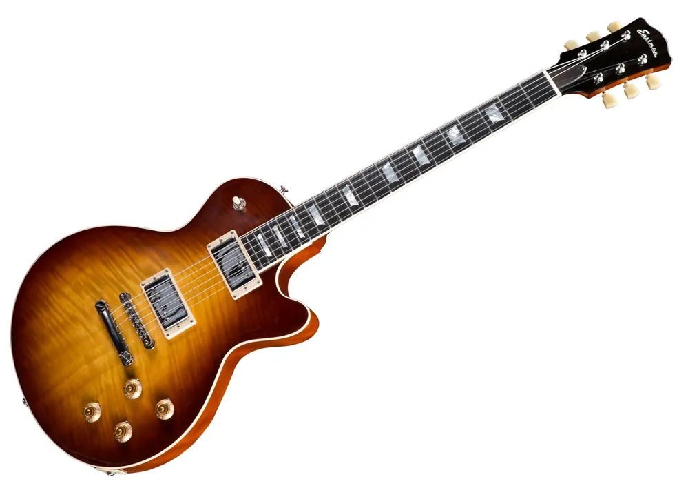 Eastman SB59GB E-Gitarre gold burst - Direkt vom Hersteller