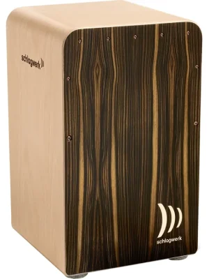 Einfache Rückgabe - Schlagwerk CP604 Cajon Fineline Comfort Mocca