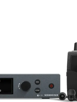 Sennheiser ew IEM G4-TWIN-G | Brandneu