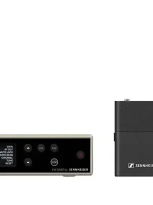 Sennheiser EW-D ME4 SET (U1/5) | Hohe Qualität