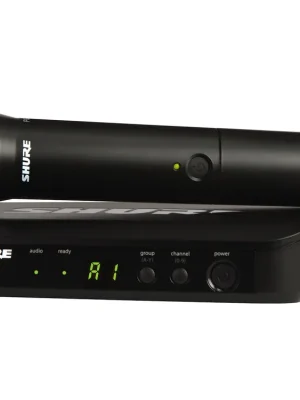 Begrenzte Stückzahl - Shure BLX24E/PG58-S8