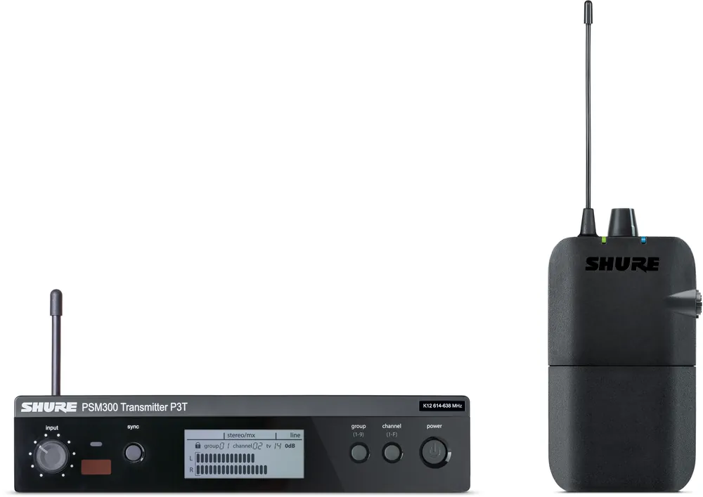 Shure PSM300 L19 | Sofort kaufen