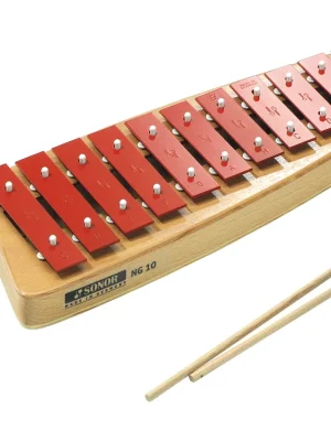Preisnachlass | Sonor G 10 Glockenspiel Sopran