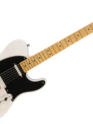 Jetzt erhältlich - Squier Classic Vibe 50s Tele MN BPG SS WHB